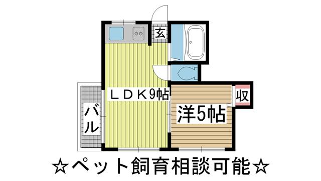 間取写真