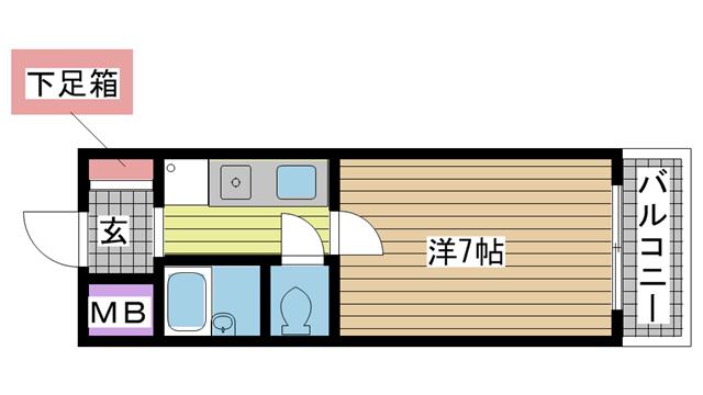 間取写真