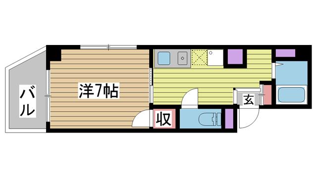 間取写真