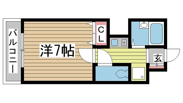 間取写真