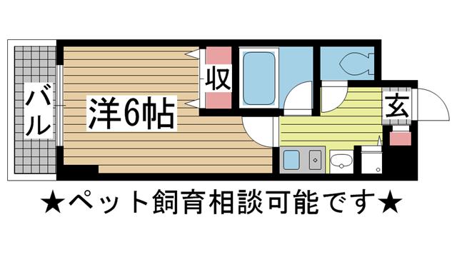 間取写真