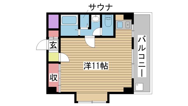 間取写真