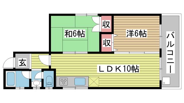 間取写真