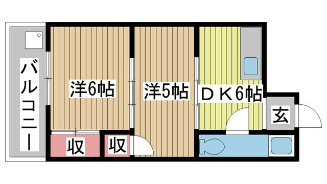間取写真