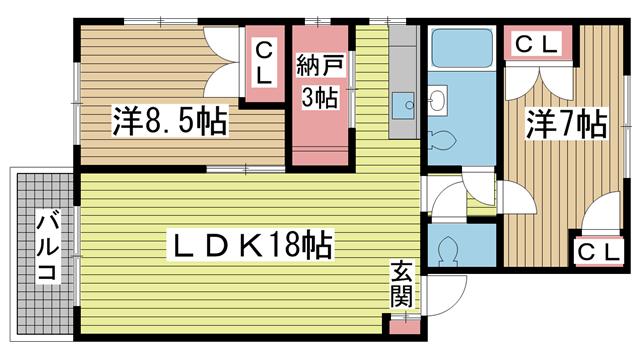 間取写真