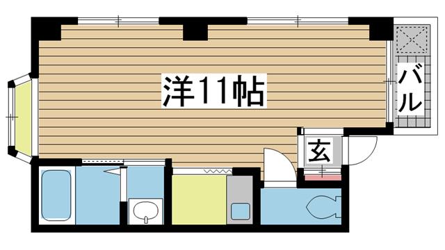 間取写真