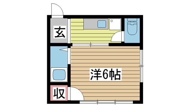 間取写真