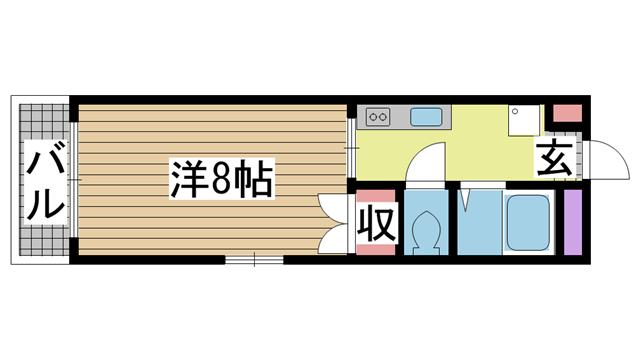 間取写真