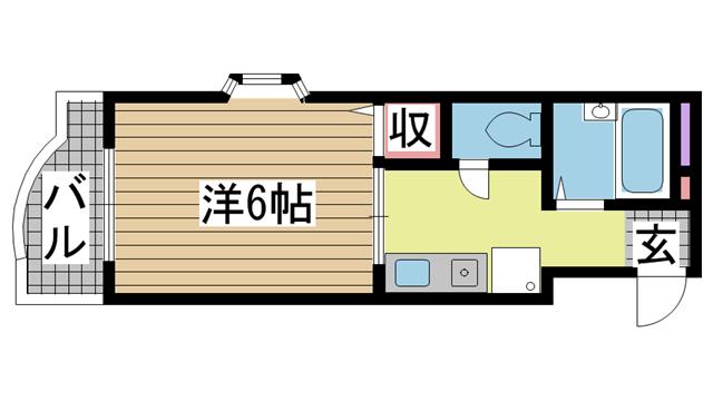 間取写真