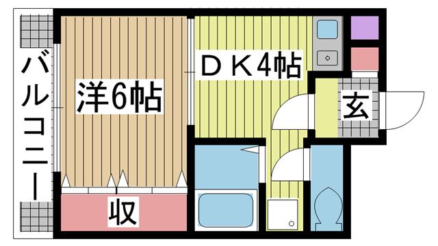 間取写真