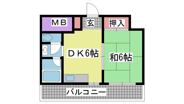 間取写真