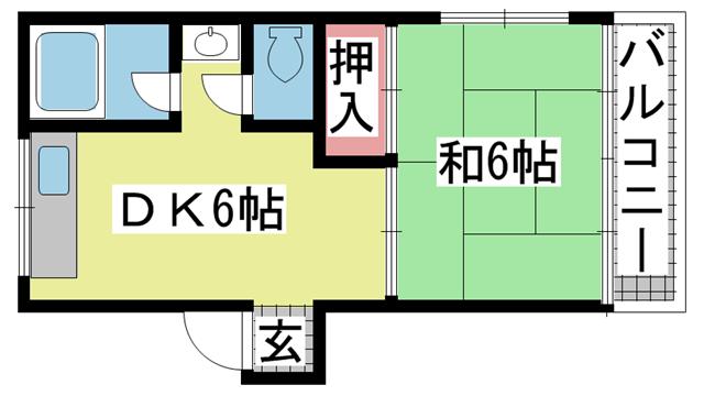 間取写真