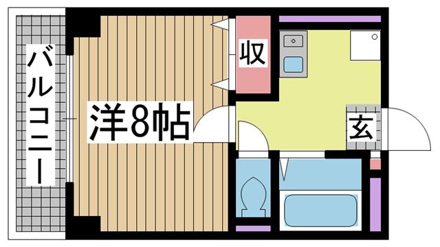 間取写真