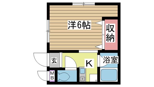 間取写真