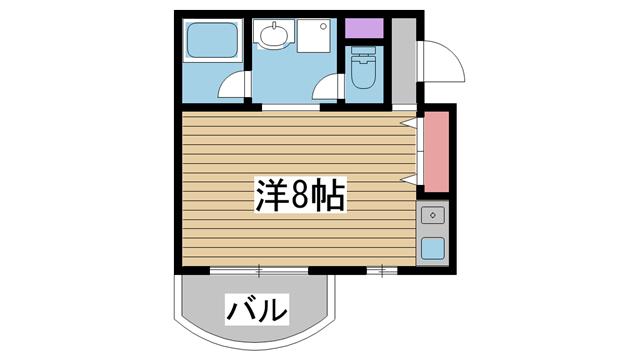 間取写真