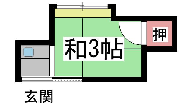 間取写真