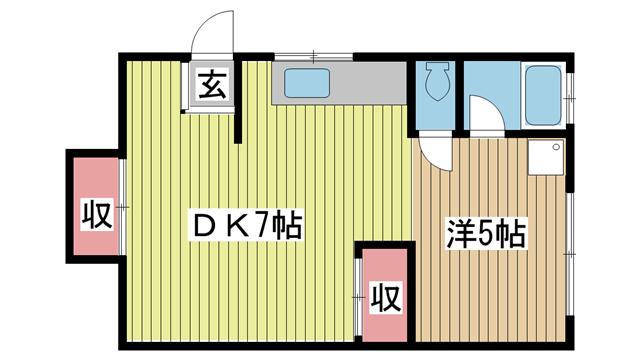 間取写真