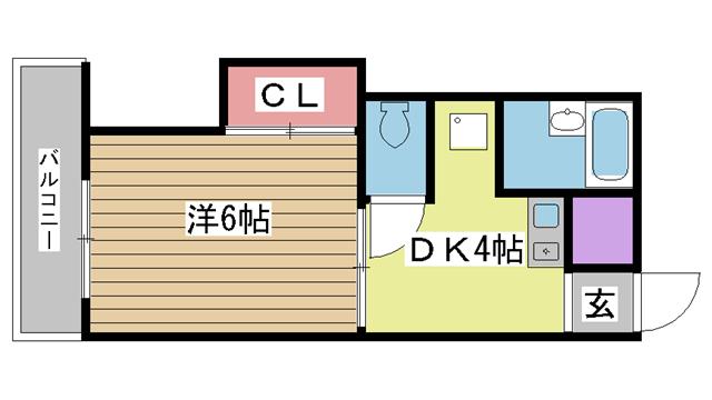 間取写真
