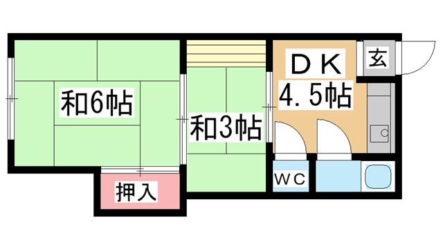 間取写真