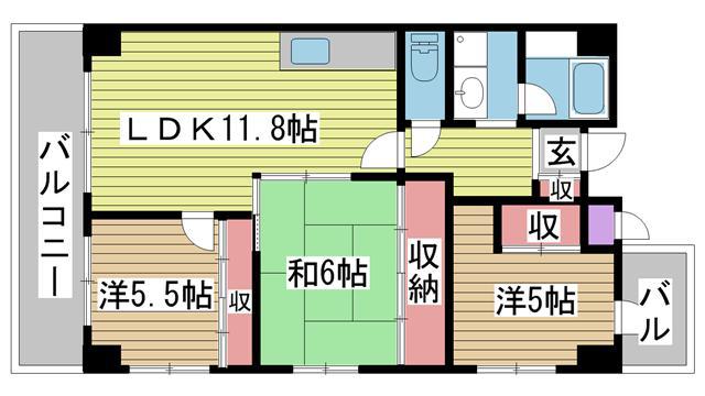 間取写真