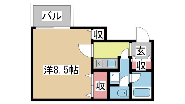 間取写真