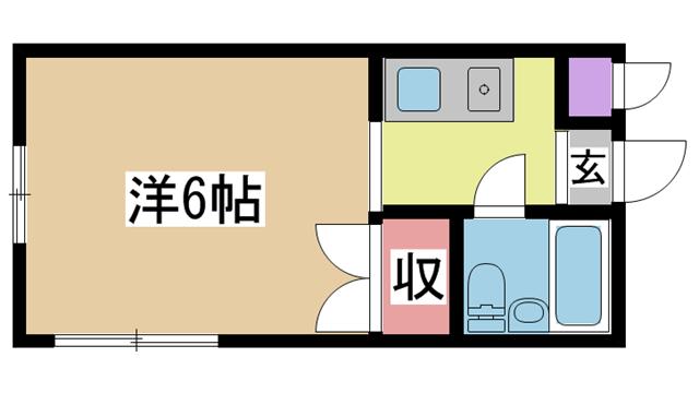 間取写真