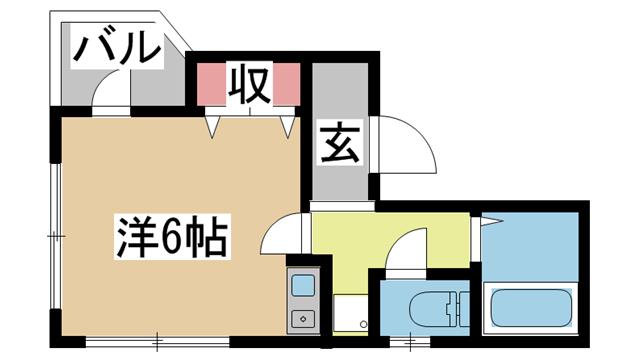 間取写真