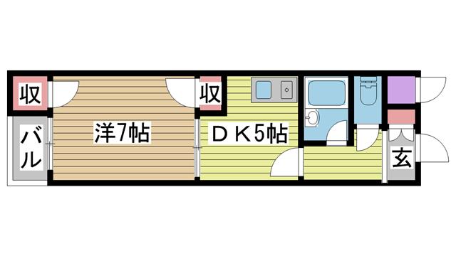 間取写真