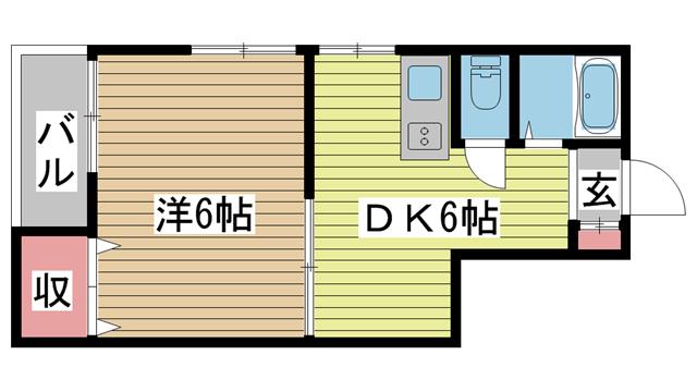 間取写真