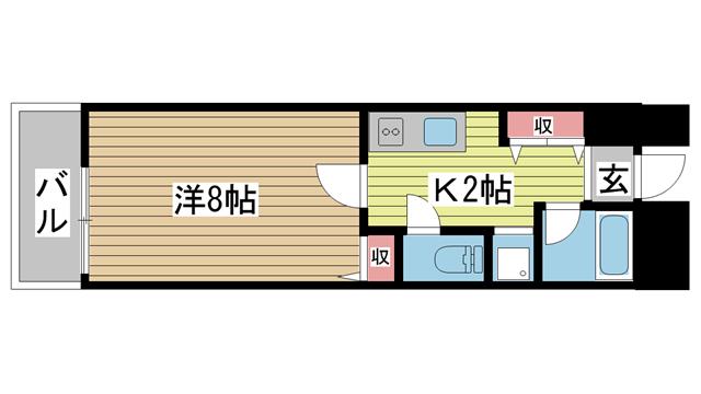 間取写真