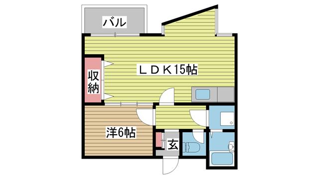 間取写真