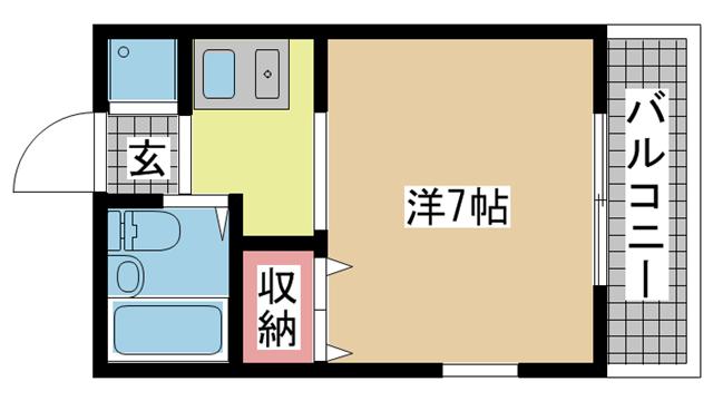 間取写真