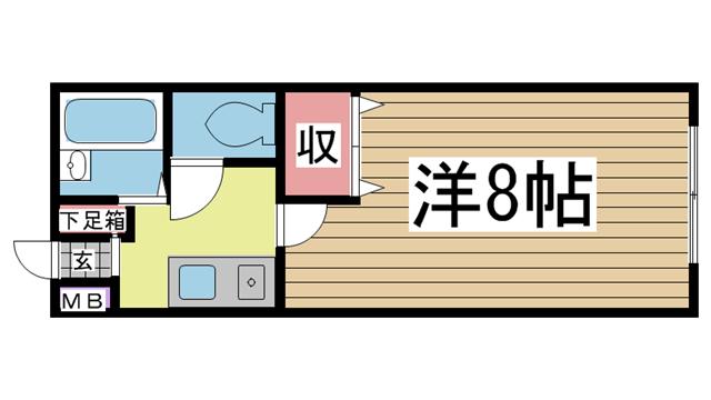 間取写真