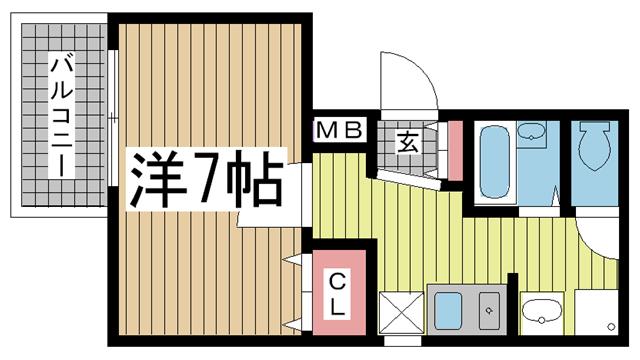 間取写真