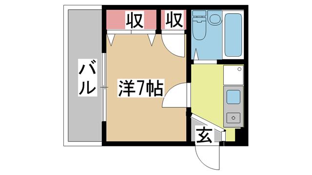 間取写真
