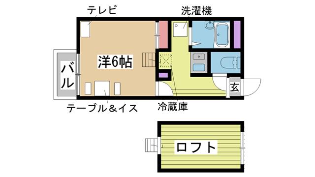 間取写真