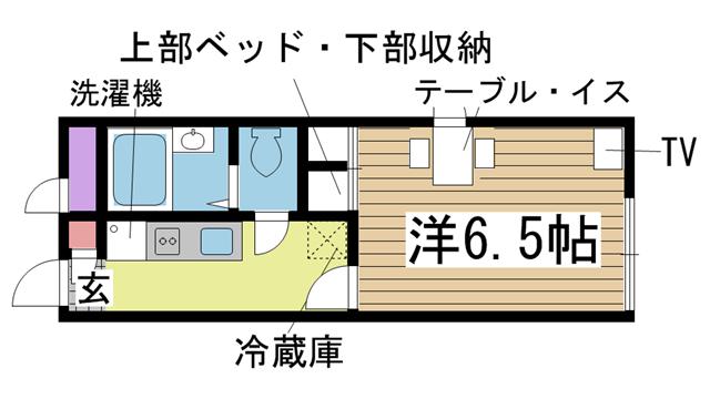 間取写真
