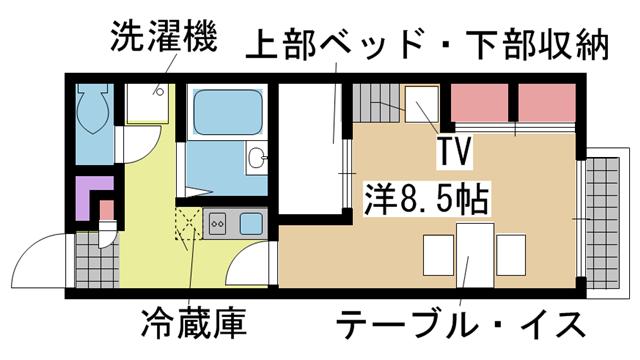 間取写真