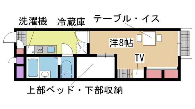 間取写真