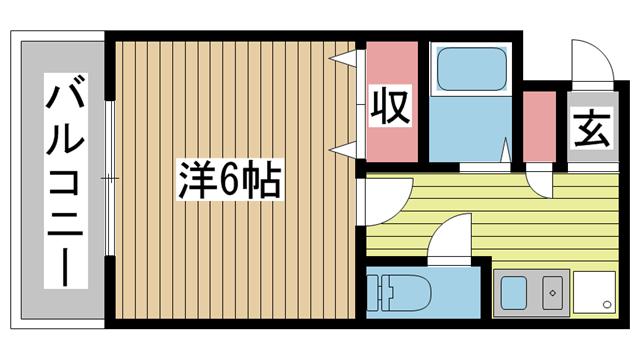 間取写真
