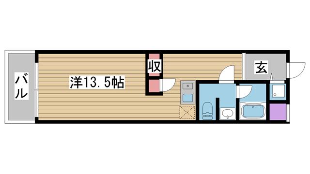 間取写真