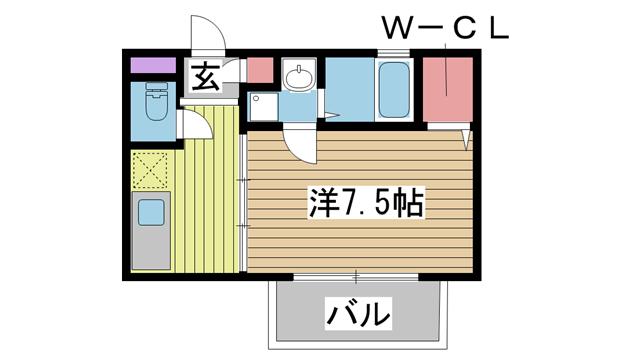 間取写真