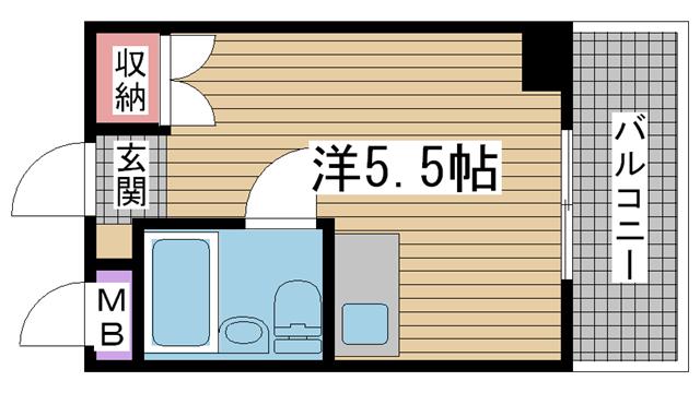 間取写真
