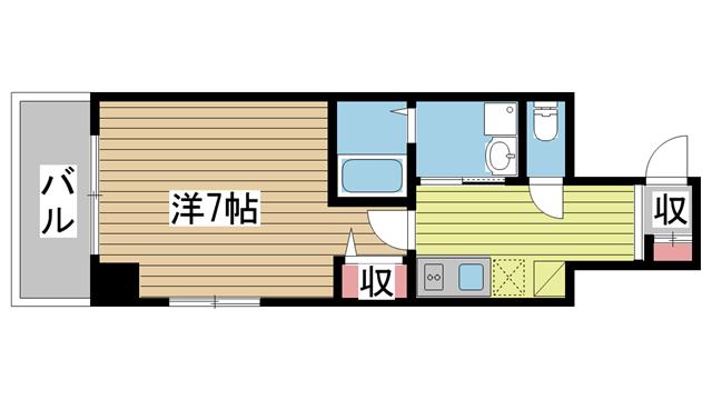 間取写真