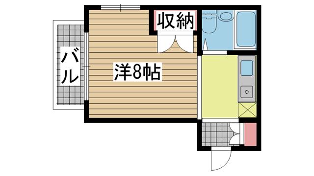 間取写真