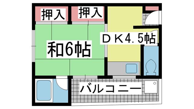 間取写真