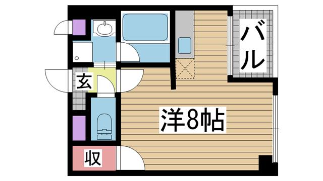 間取写真