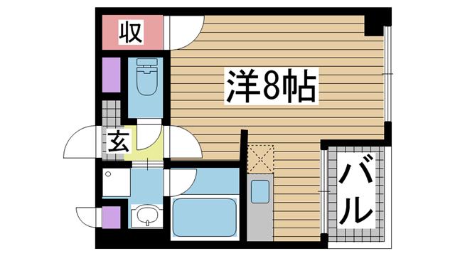 間取写真