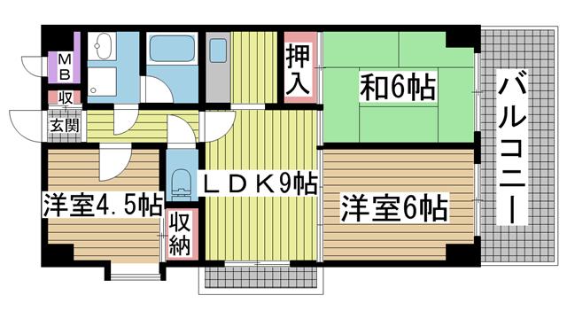 間取写真