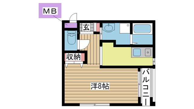 間取写真